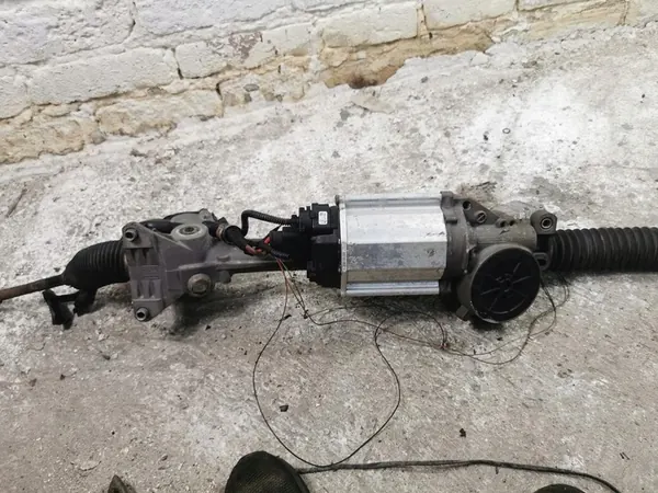 Caixa de direção VW SEAT SKODA AUDI 1K1423051EK 1K0909144M image 5