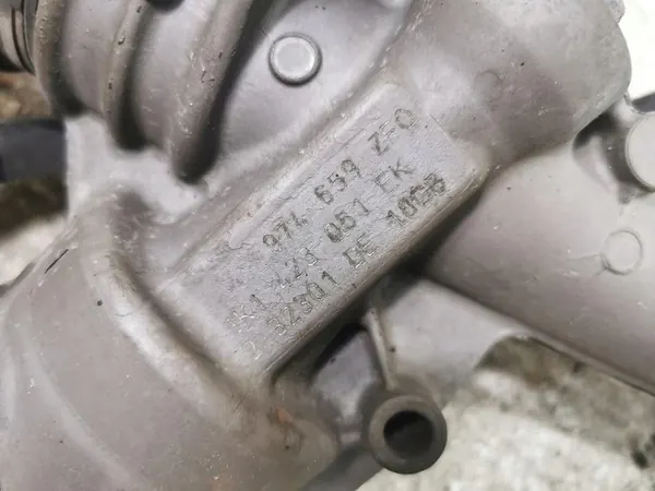 Caixa de direção VW SEAT SKODA AUDI 1K1423051EK 1K0909144M image 8