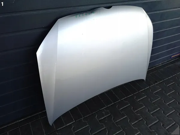 VW POLO V 5 6R0 6C0 GTI Motorhuv 09-17 image 2