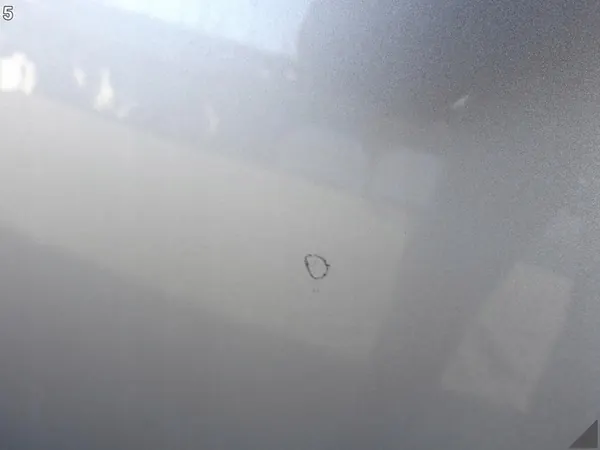 VW POLO V 5 6R0 6C0 GTI Motorhuv 09-17 image 6