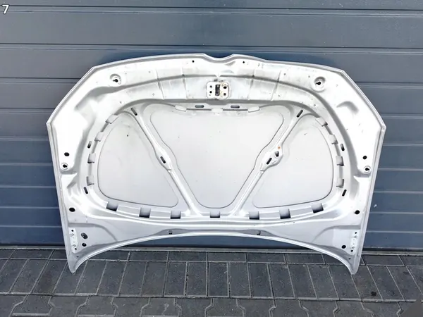 VW POLO V 5 6R0 6C0 GTI Motorhuv 09-17 image 8