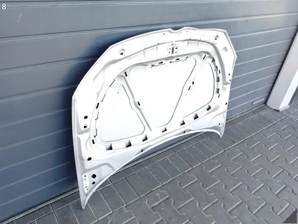 VW POLO V 5 6R0 6C0 GTI Motorhuv 09-17 image 9