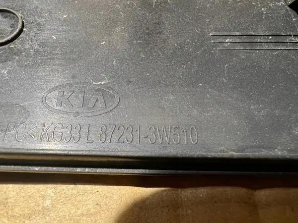 KIA SPORTAGE 3 dakdragers montageset OEM 19.02 image 10