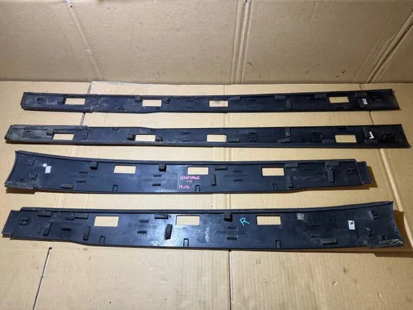 KIA SPORTAGE 3 dakdragers montageset OEM 19.02 image 6