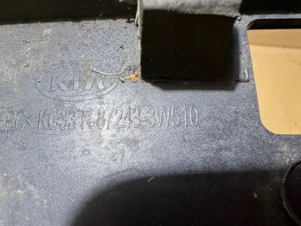 KIA SPORTAGE 3 dakdragers montageset OEM 19.02 image 7