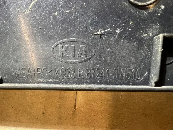 KIA SPORTAGE 3 dakdragers montageset OEM 19.02 image 8