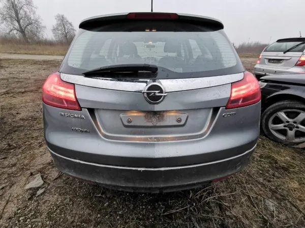 OEM as2 EIS-2732492 Opel Insignia Höger Bakdörrlås image 8