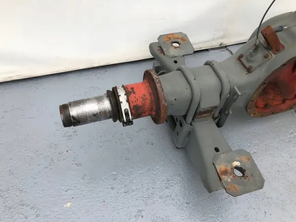 Carter de Pont Volvo FH12 OEM 1048338Q - Occasion image 3