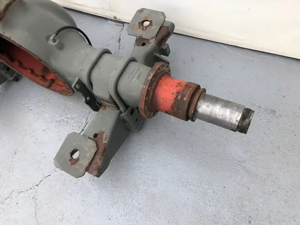 Carter de Pont Volvo FH12 OEM 1048338Q - Occasion image 5