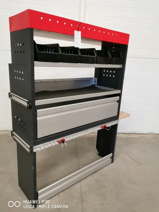 Wurth Proace servicerack voor Berlingo/Partner image 2