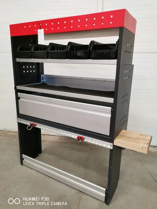 Wurth Proace servicerack voor Berlingo/Partner image 3