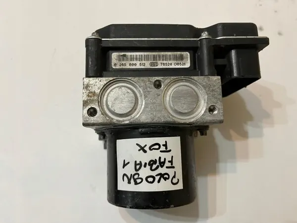 Bomba ABS OEM 6Q0907379AG para Skoda Fabia I, VW Polo image 4