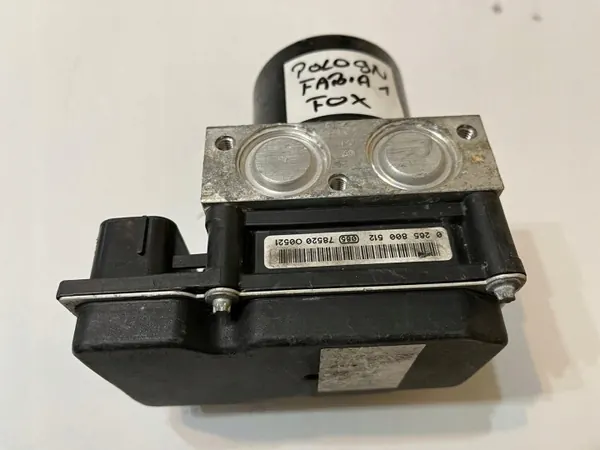 Bomba ABS OEM 6Q0907379AG para Skoda Fabia I, VW Polo image 5