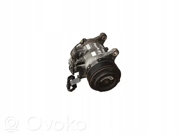 Compressore aria condizionata BMW OE 64529225703 image 2
