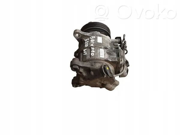 Compressore aria condizionata BMW OE 64529225703 image 3