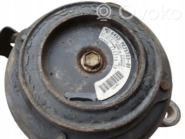 Compressore aria condizionata BMW OE 64529225703 image 7