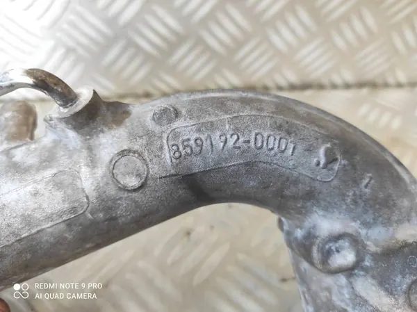 RENAULT MASTER III IV 2.3 dCI TUBO TURBO 144D24359R image 3