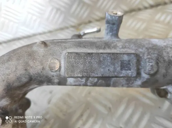 RENAULT MASTER III IV 2.3 dCI TUBO TURBO 144D24359R image 4