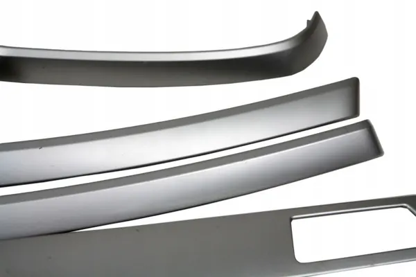 Bandes de garniture argentées OEM dekorysrebrnee90 BMW E90/E91 image 6