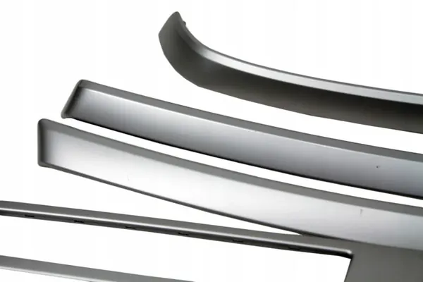 Bandes de garniture argentées OEM dekorysrebrnee90 BMW E90/E91 image 8