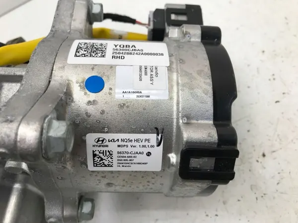 Kia Sportage V Lift styrkolumn OEM 56300-CJBA0 image 6