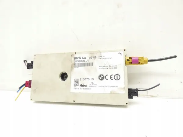 OEM 3452099 Antennenverstärker für BMW X3 E83 Lift image 2