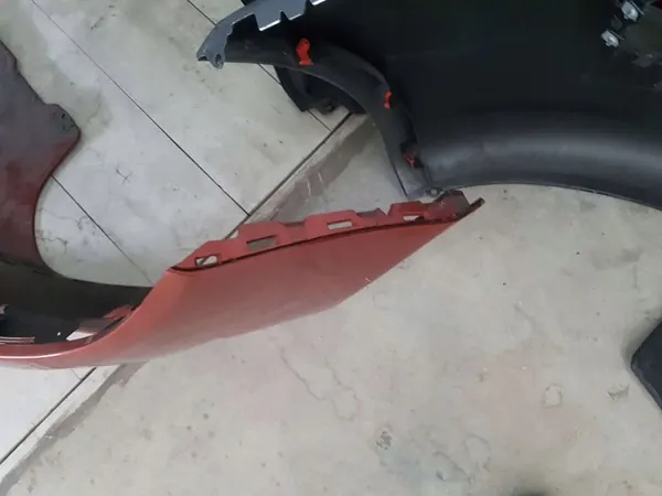 OPEL MERIVA B II 2010-2014 Parachoques delantero image 2