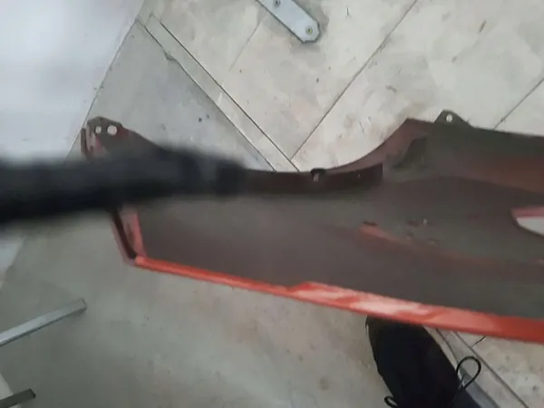 OPEL MERIVA B II 2010-2014 Parachoques delantero image 5