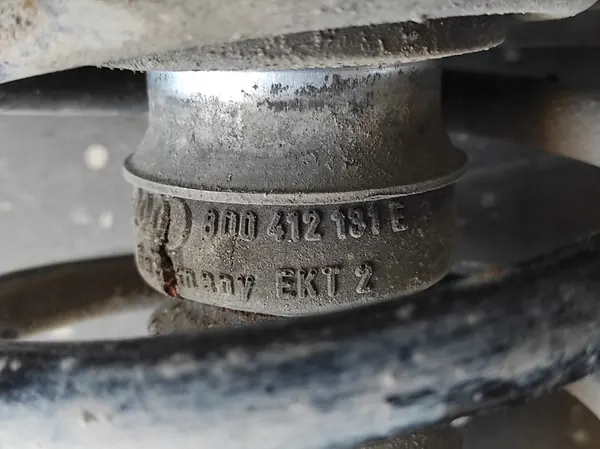 Ammortizzatore Anteriore Sinistro Audi A6 C5 1.9 TDI image 3