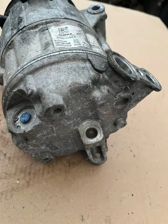 Ilmastointikompressori FIAT DUCATO 2.3 JTD image 3