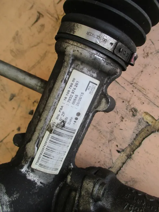 Direção Citroen C5 III X7 OEM image 2