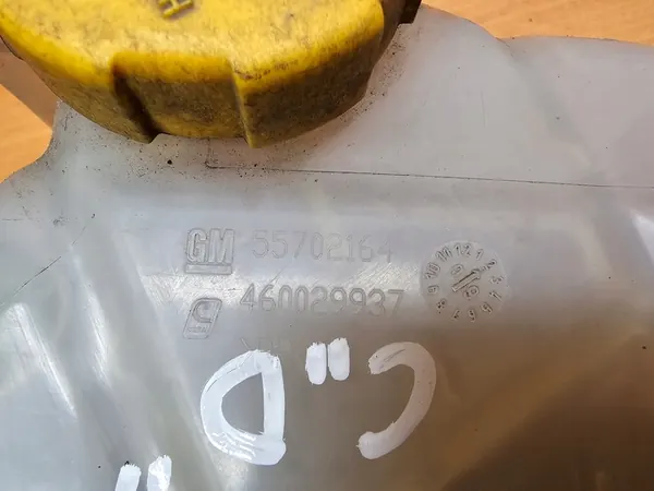 Ausgleichsbehälter 55702164 Opel Corsa D image 6