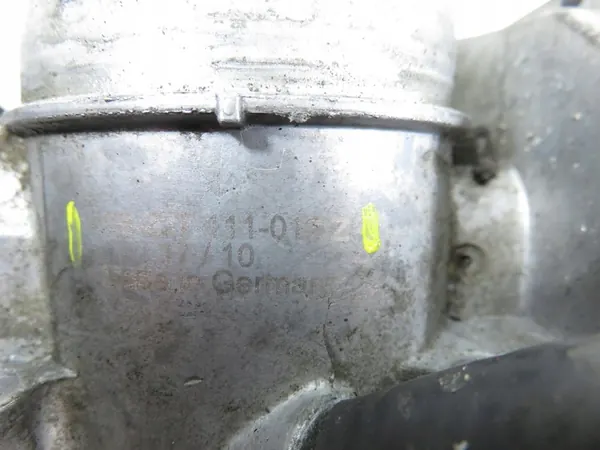 GOLF IV CORDOBA LEON I TOLEDO II 1.6 8V THROTTLE VDO 408-237-111-012Z image 3