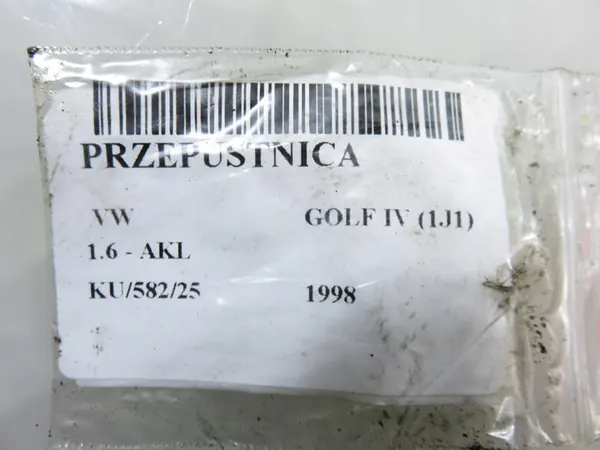 GOLF IV CORDOBA LEON I TOLEDO II 1.6 8V THROTTLE VDO 408-237-111-012Z image 5