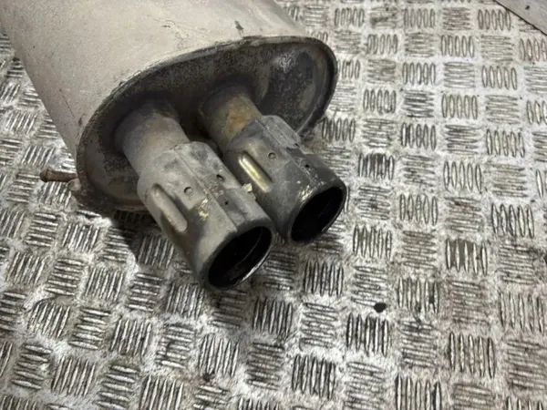 Komplett ljuddämpare Citroen C-Crosser 2009 OEM E1825 image 6