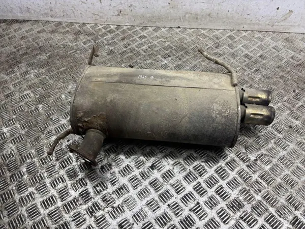 Komplett ljuddämpare Citroen C-Crosser 2009 OEM E1825 image 8