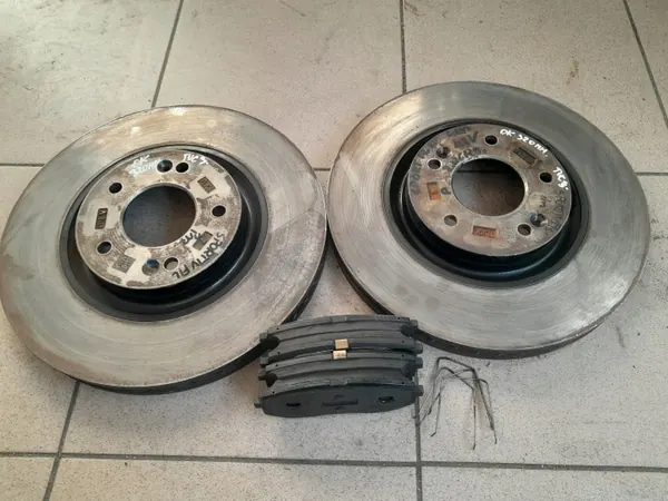 OEM 51712-D7100 voor remschijven & blokken set image 2