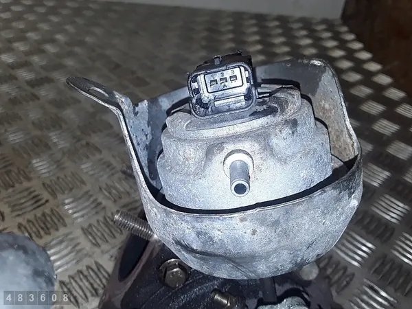 Turbocompressor Citroen C5 2008 2000hdi OEM image 2