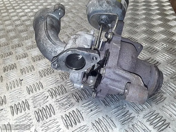 Turbocompressor Citroen C5 2008 2000hdi OEM image 5