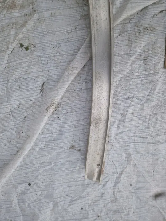 AUDI A3 Etupuskuri 8L0807109F image 7