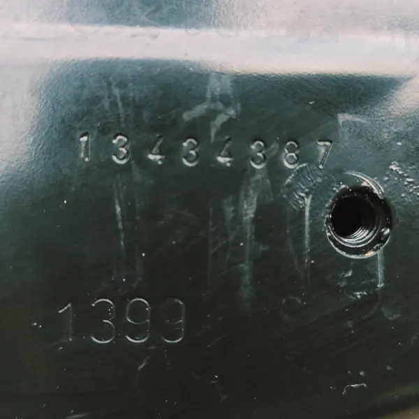 OPEL CORSA E 15-19 Moldura Superior Direita GM 13434390 image 3