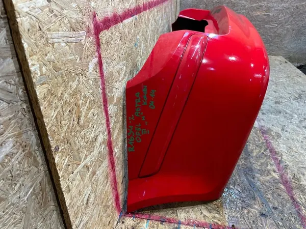 Paraurti posteriore Opel Astra III 3 H 04-14 Kombi image 2