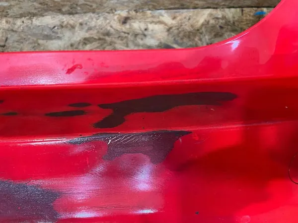 Paraurti posteriore Opel Astra III 3 H 04-14 Kombi image 6