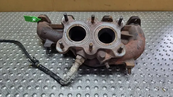 Coletor de escape Volkswagen OE 06A253033AS image 2