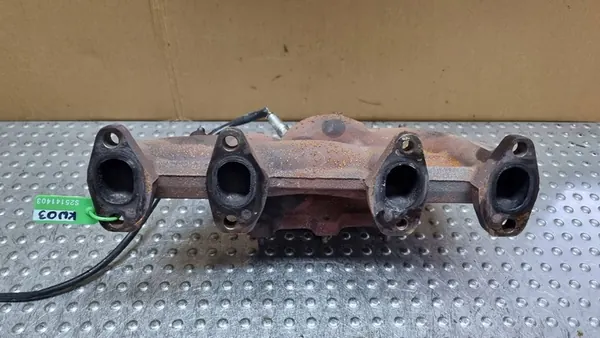 Coletor de escape Volkswagen OE 06A253033AS image 3