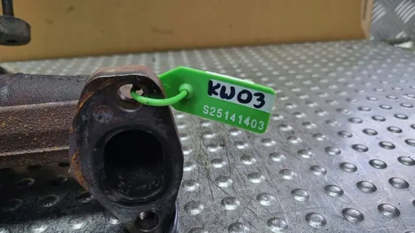 Coletor de escape Volkswagen OE 06A253033AS image 5