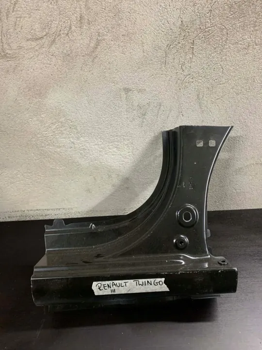 Renault Twingo III oikea kynnys OEM 764610051R image 3
