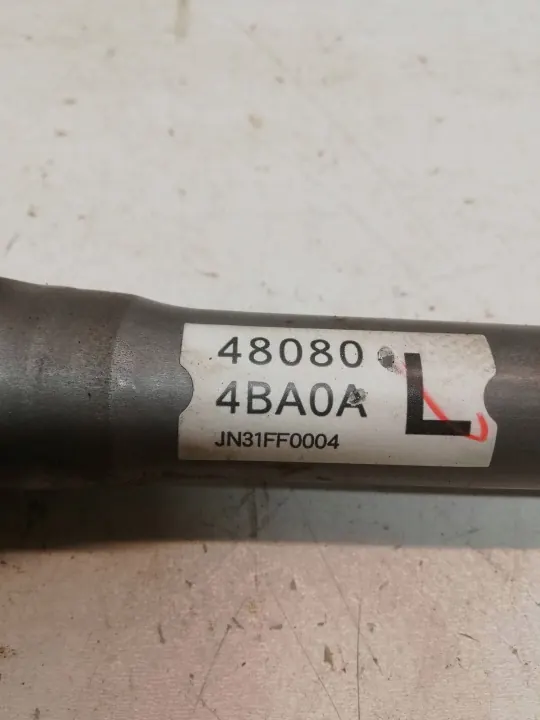 Peça usada Nissan OE OEM 480804BA0A para Rogue 2018 image 3