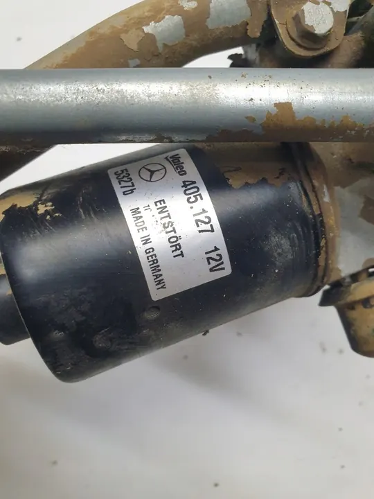 Mercedes-Benz OE A1698202140 Voorruitenwissermechanisme image 3