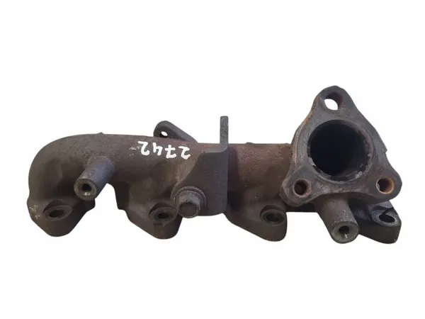 Begagnad Kia OE Avgasgrenrör OEM JUT236734 image 2